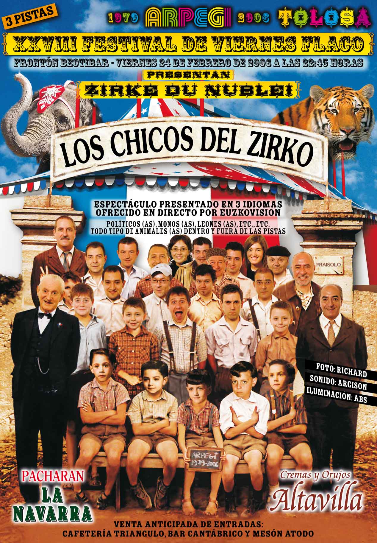 Cartel 2006