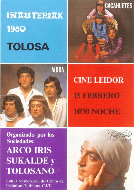 Cartel 1980