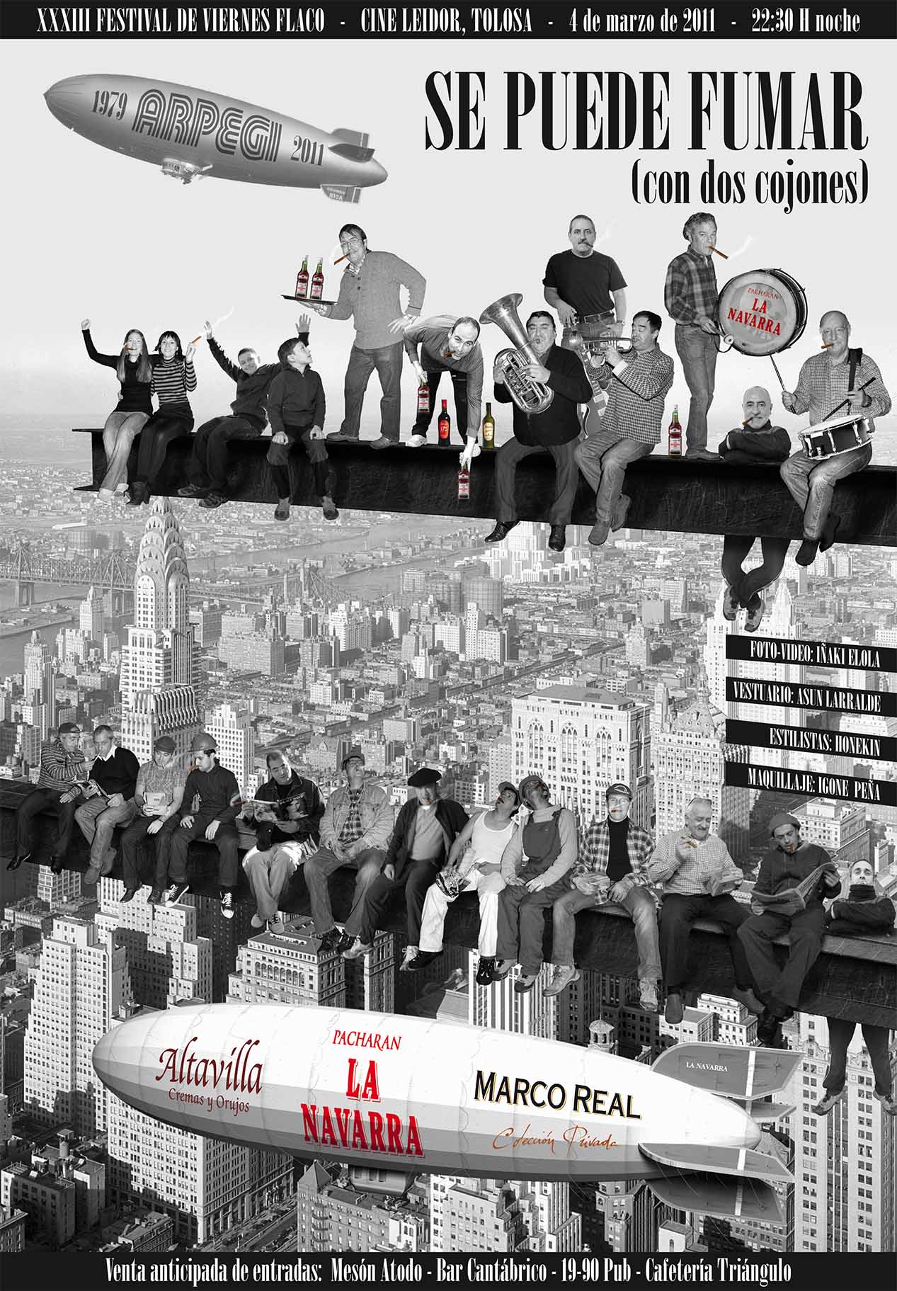 Cartel 2011