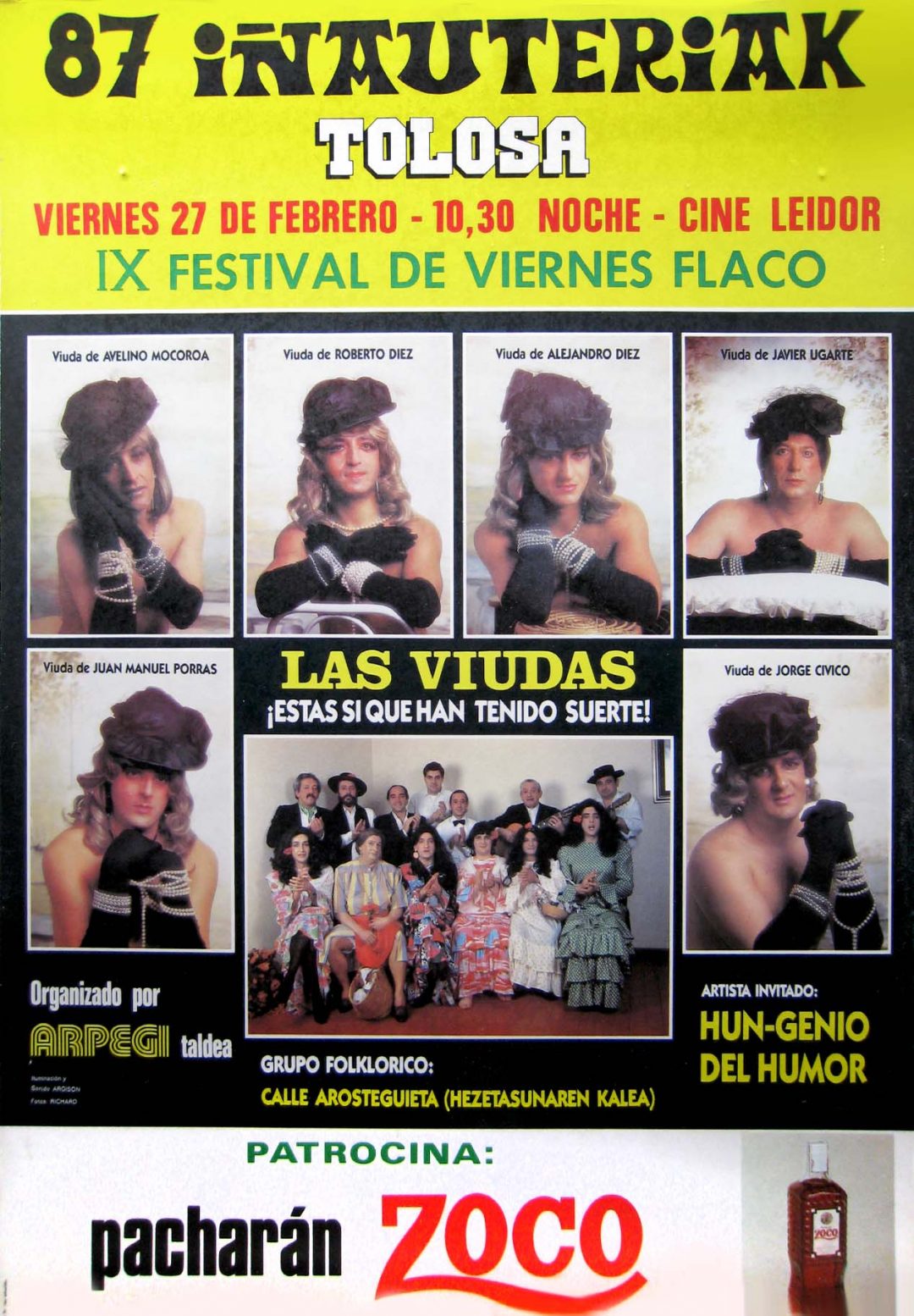 ARPEGI-Cartel-Carnaval-1987