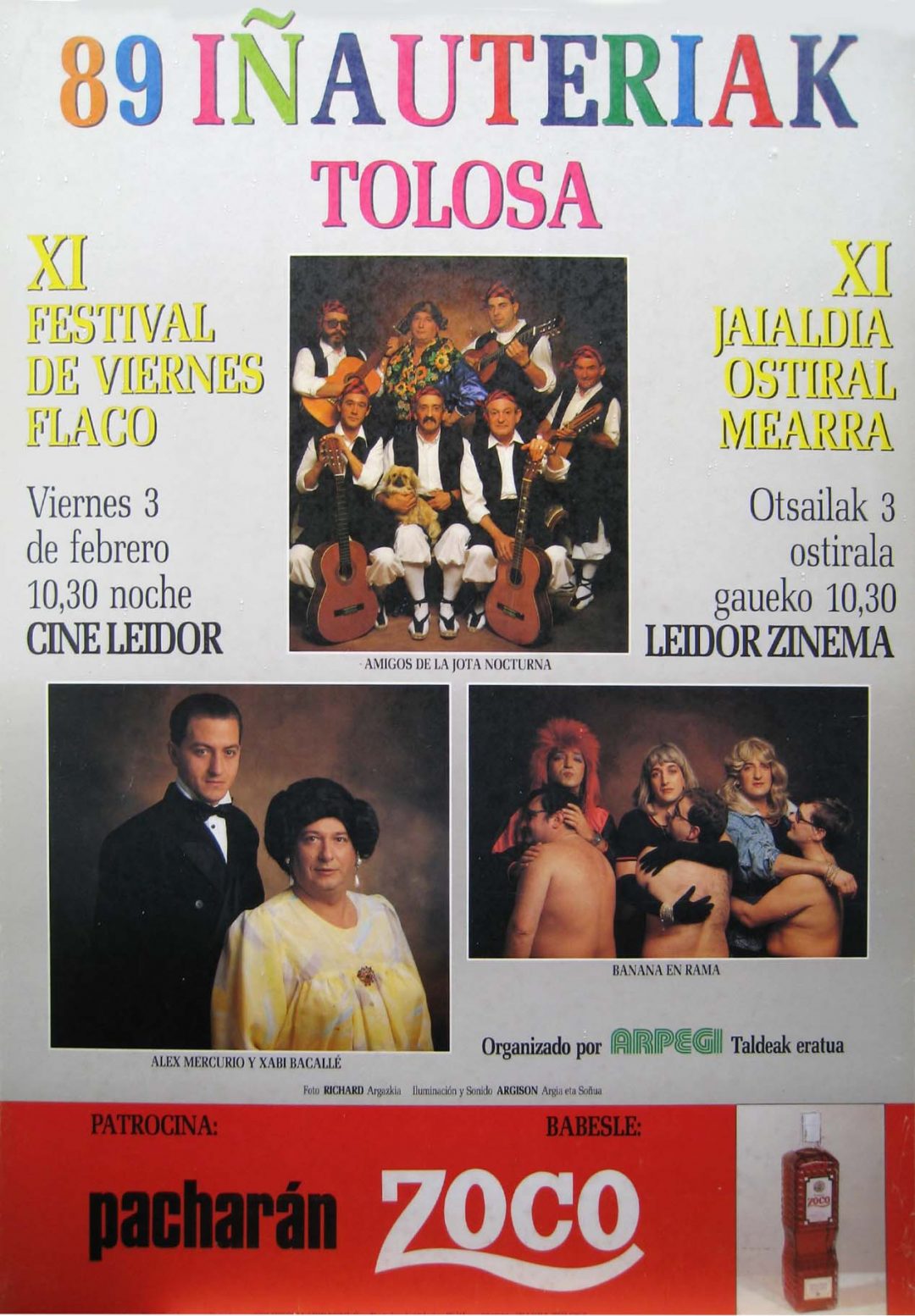 ARPEGI-Cartel-Carnaval-1989