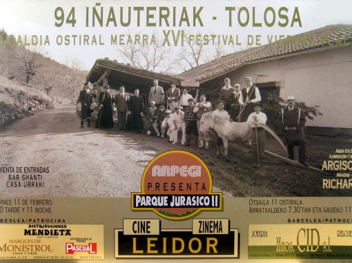 Cartel 1994